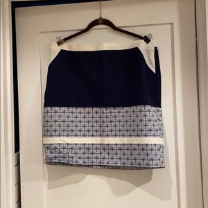 Halogen Mini Skirt